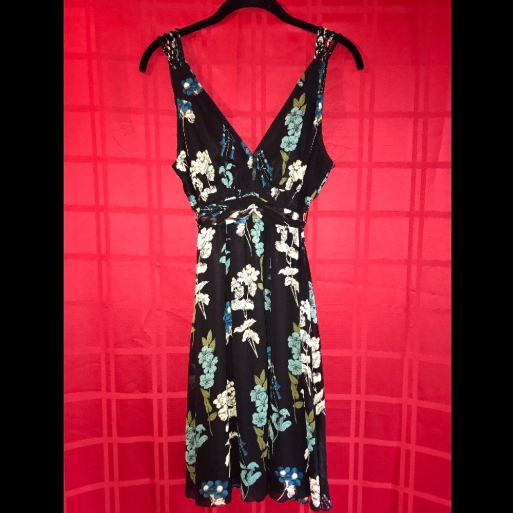 Forever 21 Floral Dress
